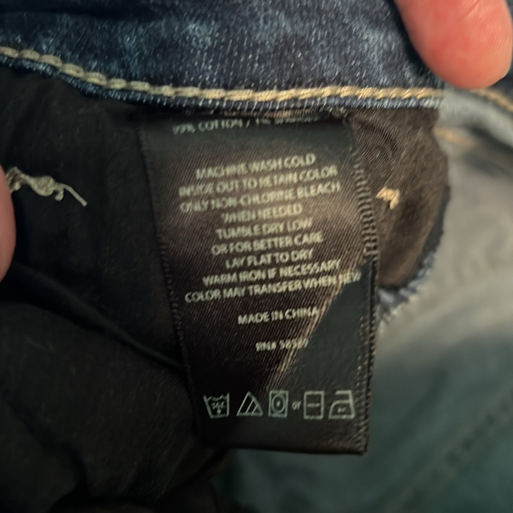 Kut from the Kloth Catherine Boyfriend Jeans - Picture 4 of 6
